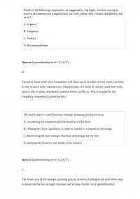 BUSMKT 608 Test 2