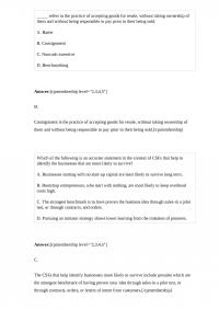 MKT 112 Midterm 2