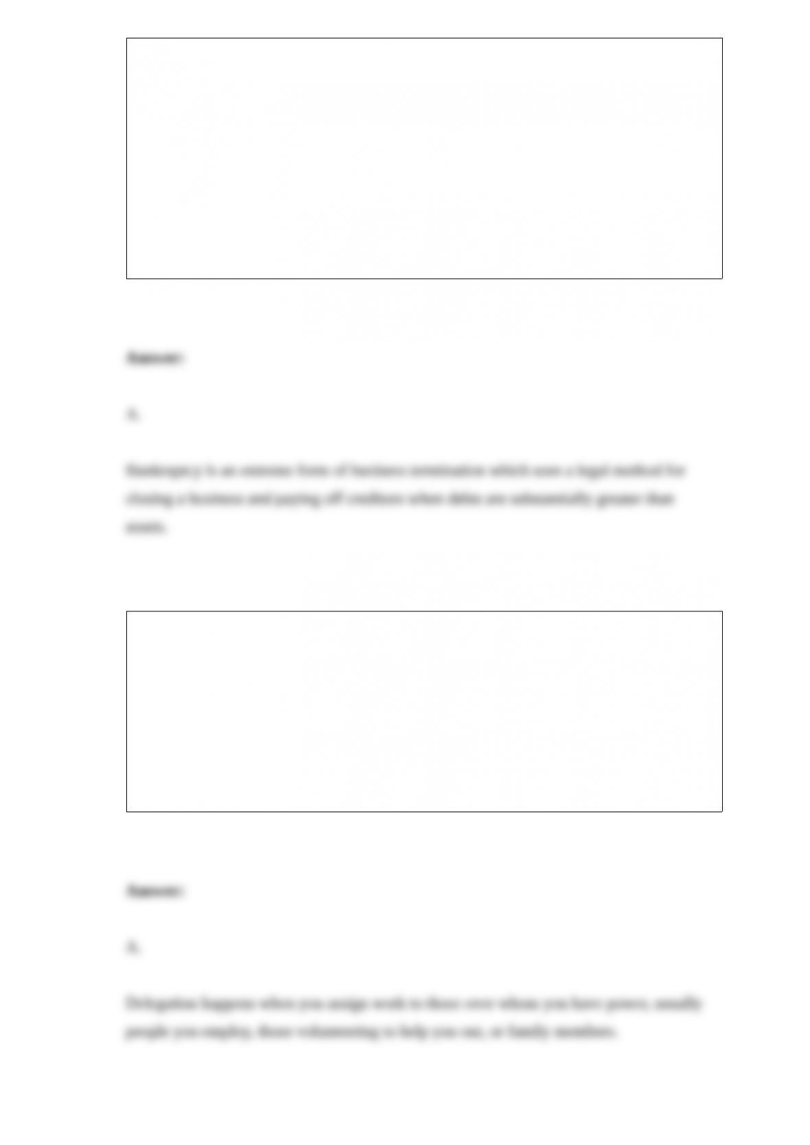 Bankruptcy and midterm project presentations 02 picture