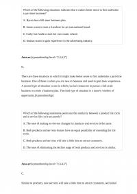 MK 623 Quiz 3