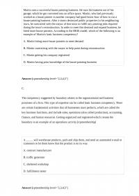 BUSMKT 435 Homework