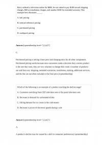 MGMT 528 Quiz