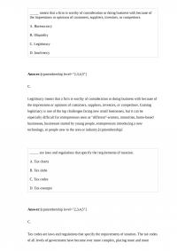MET AD 440 Quiz 2