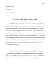 Middle Passage