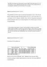 MGMT 810 Midterm