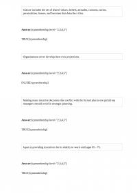 MSC 407 Midterm