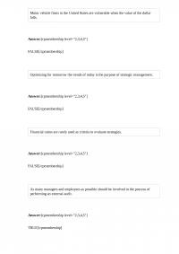 MSC 228 Quiz 2
