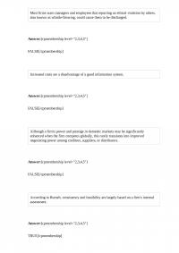 MG 403 Quiz