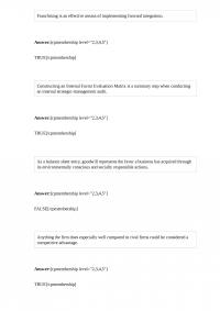 MG 454 Quiz 1