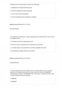 MSC 115 Midterm 1