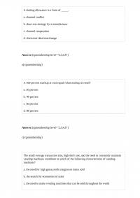 BUS 806 Midterm