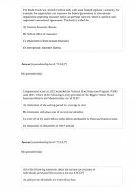 MSC 223 Quiz 1