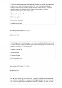 MG 858 Quiz 2