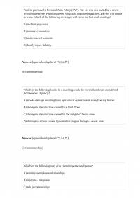 GP 308 Midterm