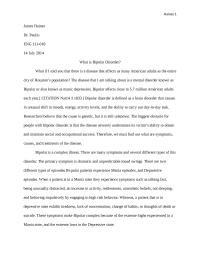 What is Bipolar Disorder?