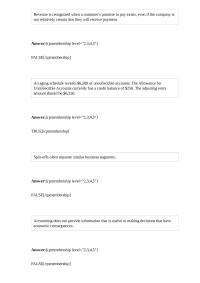 FIN 895 Quiz 1