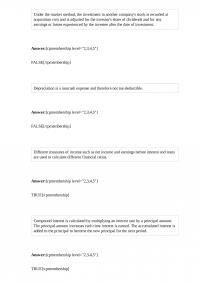 FC 211 Test 1