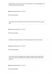 FE 702 Preferred stock is like common stock in that dividends