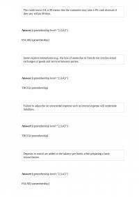 Fin 436 Test 1