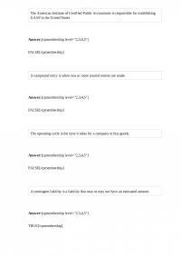 Fin 302 Test 1