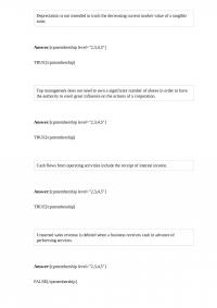 Fin 101 Homework