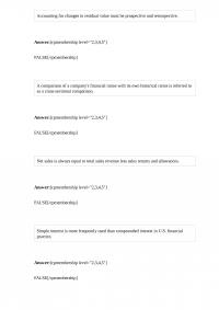 FC 829 Test 1