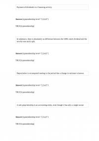 FC 133 Midterm