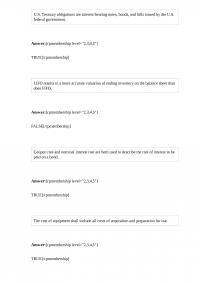 Fin 158 Test 1
