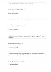 Fin 434 Midterm