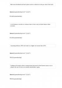 FIN 825 Quiz 1