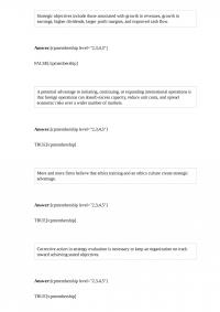 MHR 544 Quiz 3