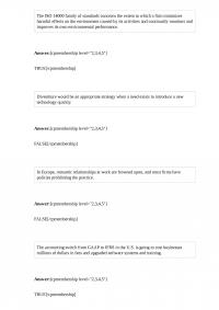 BUA 104 Midterm 2