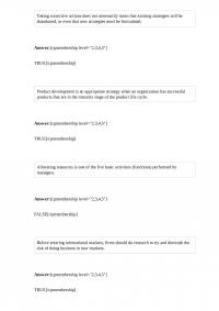BUA 301 Midterm 1
