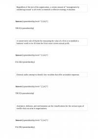 Management 548 Quiz 3
