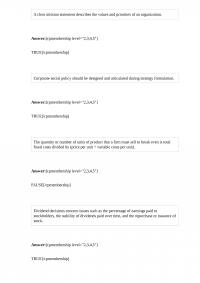OBHR 188 Test 2