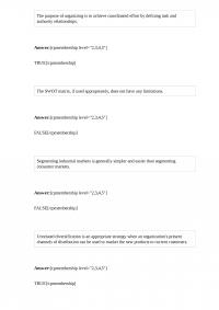Management 608 Midterm 1