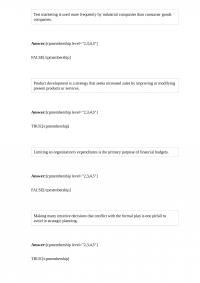 EMBA 682 Quiz 1