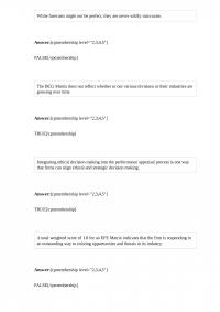 MGT 633 Quiz