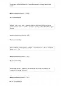 OBHR 652 Test 2