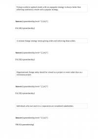 EMBA 463 Test 2