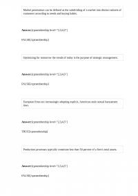 Management 557 Test 2