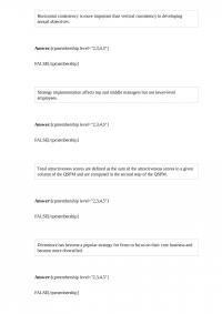 MGMT 544 Quiz 1