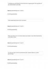 MSC 353 Test 1