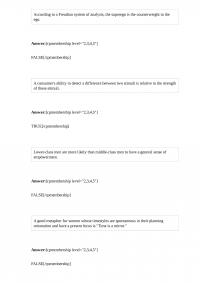 BUS 883 Quiz
