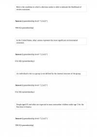 MHR 666 Midterm