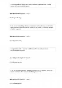 PRST 151 Midterm