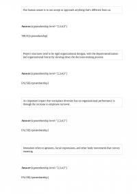 OBHR 546 Quiz 2