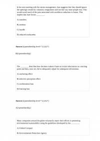 Management 597 Test 2