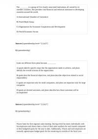 PRST 250 Test 2