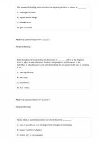 BUA 560 Test